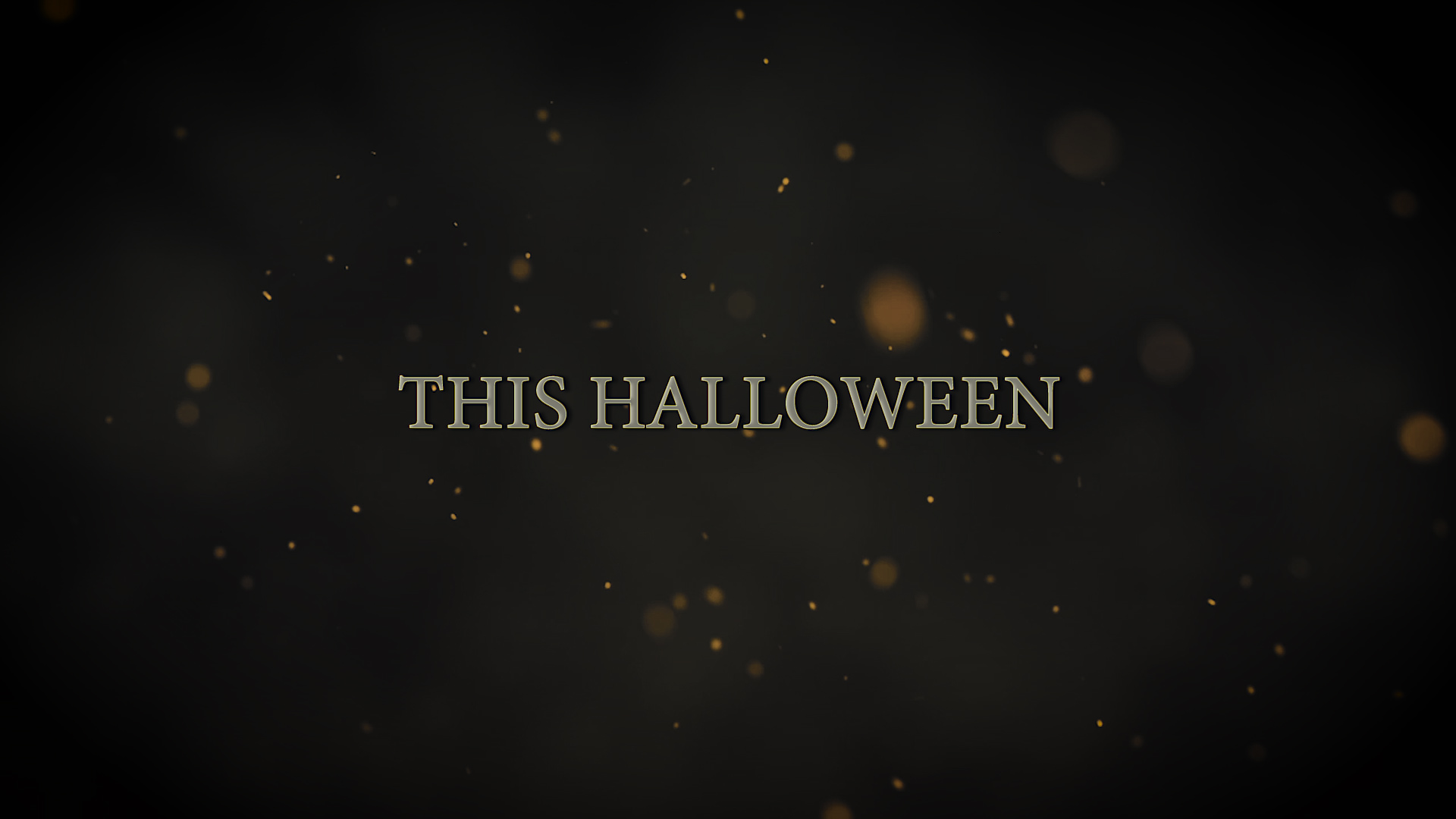 This Halloween Title